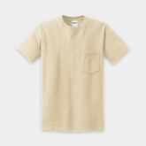 PURE COTTON HEAVYWEIGHT T-SHIRT